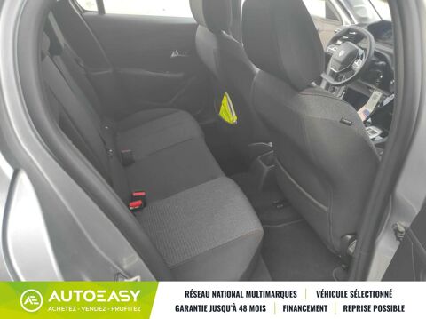 208 style hybrid 100 ch e-dcs6 1200 kms &eacute;tat neuf ! 2025 occasion 08440 Vivier au Court