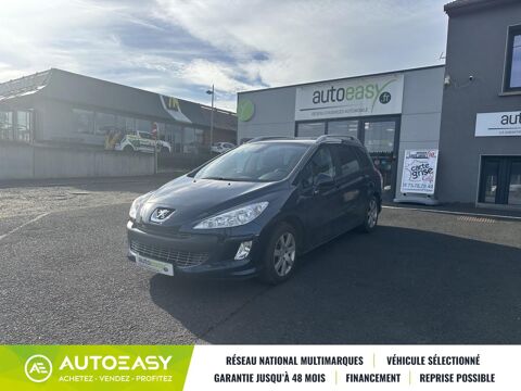 Peugeot 308 SW 1.6 VTI 120 2010 occasion Aubi&egrave;re 63170