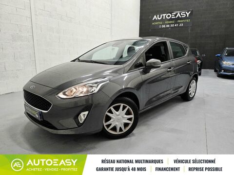 Ford Fiesta VII 1.0 100 cv cool & connect / carplay 2018 occasion Marigny-les-Usages 45760