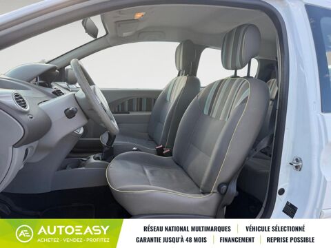 Twingo II 1.5 DCI 75 ECO2 EXPRESSION 2012 occasion 24100 Creysse