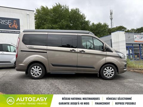 Transit I 2.0 EcoBlue 130 cv KOSMO URBAN LAIKA - VAN AMENAGE 2023 occasion 56000 Vannes