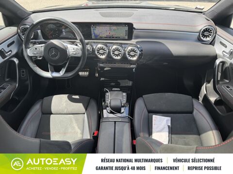 Classe CLA 180 2.0 CDI BLUETEC 116 CV AMG LINE / TOIT OUVRANT 2022 occasion 56000 Vannes