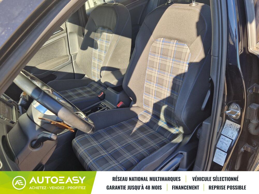 Golf VII GTE 1.4 tsi 204 Blue Motion DSG6 2014 occasion 73200 Albertville