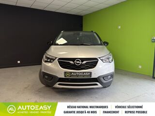 Crossland X 1.2 TURBO 130 CH DESIGN 2018 occasion 83300 Draguignan