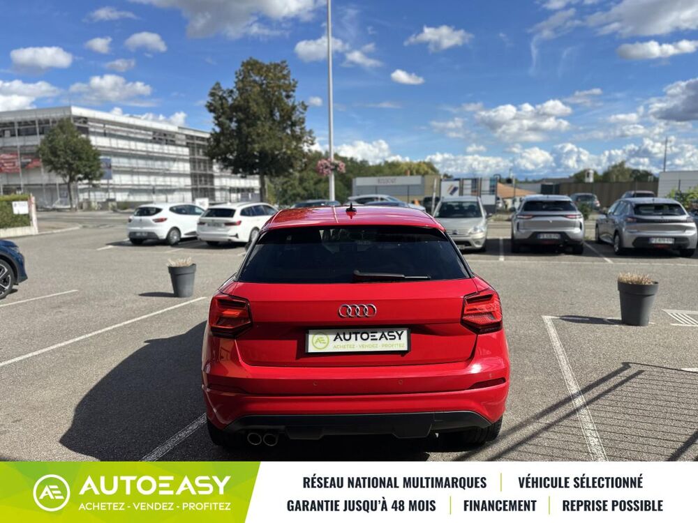 Q2 35 TFSI 150ch COD S line Plus S tronic 7 2020 occasion 68920 Wettolsheim