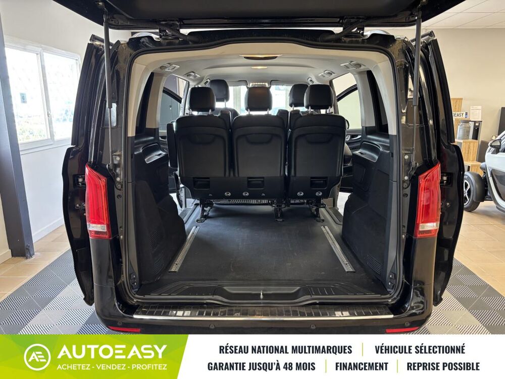 Vito MIXTO 119 4MATIC 9G-TRONIC 190 SELECT COMPACT / TVA RECUPER 2020 occasion 42120 LE COTEAU