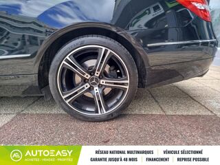 Classe E 500 AMG / 5.5 / V8 / SUIVI Mercedes / 7G-Tronic / 388cv 2009 occasion 93160 Noisy-le-Grand