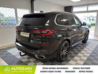 X5 30D XDRIVE 3.0 D STEPTRONIC8 265 (G05) PACK M / TOIT OUVRANT 2019 occasion 42120 LE COTEAU