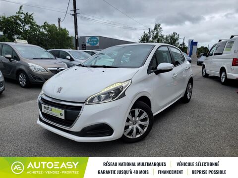 Peugeot 208 Phase 2 5 Portes 1.2 VTi 12V 82 cv 5990 