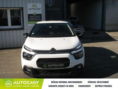 C3 II 1.2 VTI 82 5PORTES 2022 occasion 29000 Quimper