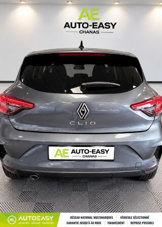 Captur RENAULT CLIO V NOUVELLE Clio TCe 90 Techno 2024 occasion 38150 CHANAS