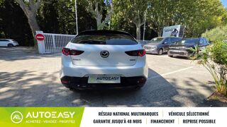 Mazda3 2.0 Skyactiv-X M-Hybrid 120 / Cam&eacute;ra 360 / Carplay 2020 occasion 13330 P&eacute;lissanne