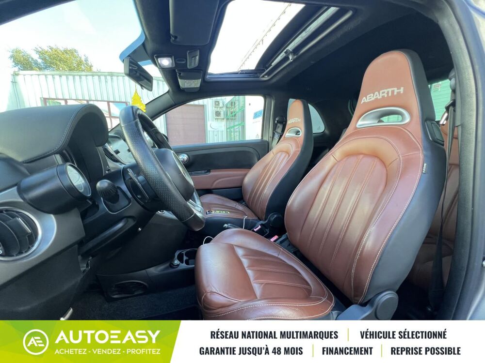 500 595 TURISMO 165cv * Bi-ton * BEATS * Entretien Complet * Tr 2018 occasion 33185 Le Haillan
