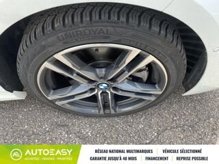 Serie 2 220dA 190 ch M Sport-Apple CarPlay Android-Entretiens BMW 2020 occasion 57100 Thionville