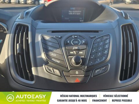 Kuga II 2.0 TDCi 4x2 140 / TREND / TR&Eacute;S BON &Eacute;TAT 2013 occasion 79000 NIORT