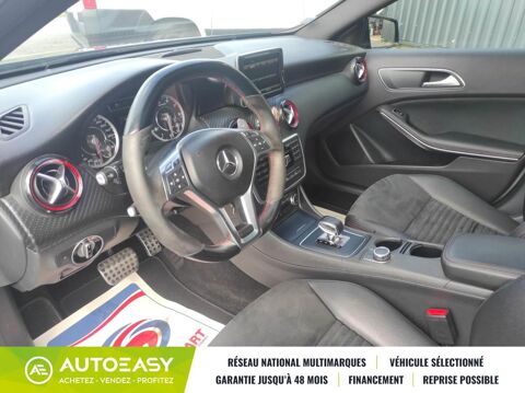Classe A 45 AMG 4 MATIC 360 CH 2014 occasion 08440 Vivier au Court