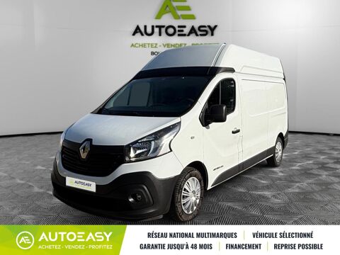 Renault Trafic 1.6 DCI / 120 CH / GRAND CONFORT / L2H2 2016 occasion Bourgoin-Jallieu 38300
