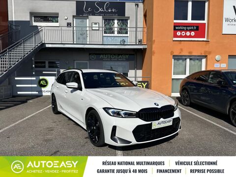 S&eacute;rie 3 330 xDrive 286ch M SPORT 2023 occasion 68920 Wettolsheim