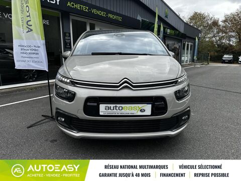 C4 Spacetourer BlueHDi 130ch Shine Cam&eacute;ra de recul 2018 occasion 44470 Carquefou