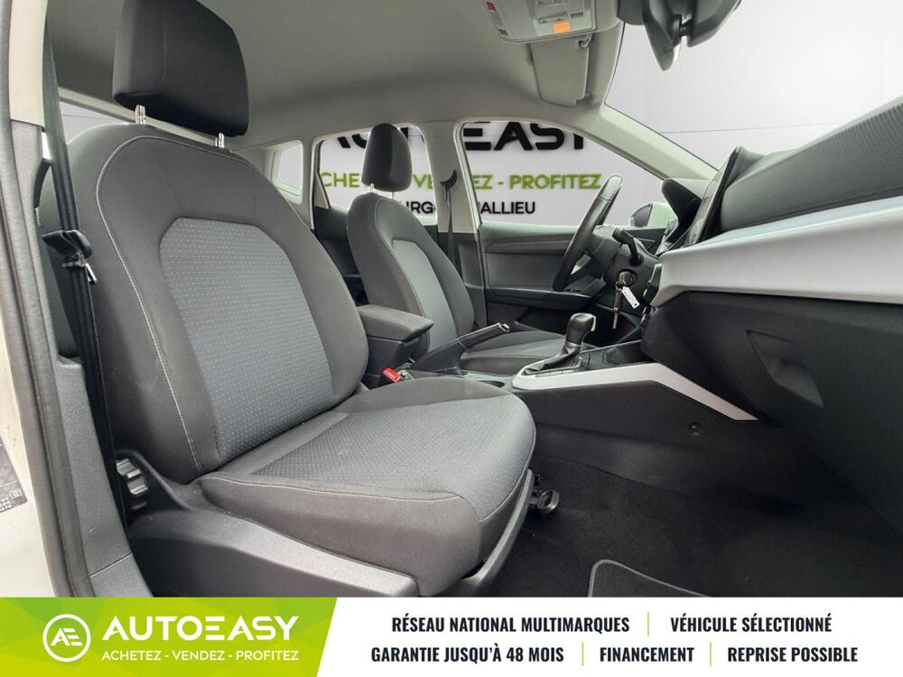 Arona 1.0 TSI / 110 CH / STYLE BUSINESS 2022 occasion 38300 Bourgoin-Jallieu
