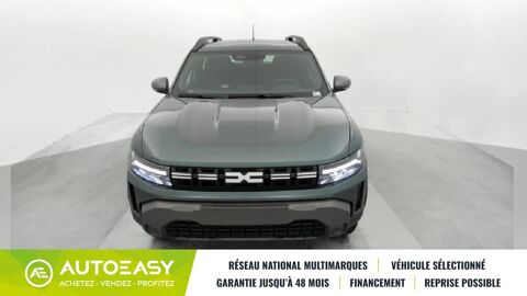 Duster 1.2 TCE MILD HYBRID 130 JOURNEY 4X4 2025 occasion 15130 Lafeuillade-en-V&eacute;zie