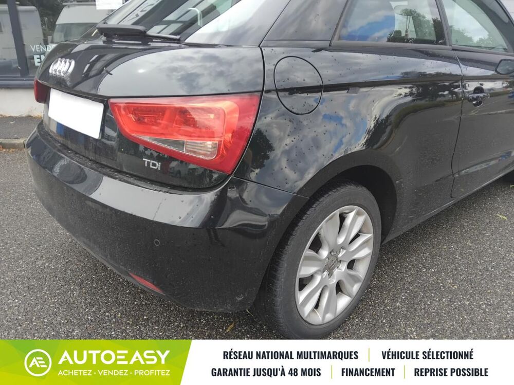A1 1.6 TDI 90 ch Ambition Luxe - Suivi complet AUDI - FR 2015 occasion 68390 Sausheim