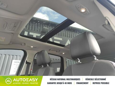 Kuga II 2.0 TDCI 140 CH TITANIUM 4X4 POWERSHIFT 2013 occasion 08440 Vivier au Court