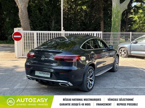Classe GLC Coup&eacute; 300 de 9G-Tronic 4Matic AMG Line / Suspension Adaptati 2020 occasion 13330 P&eacute;lissanne