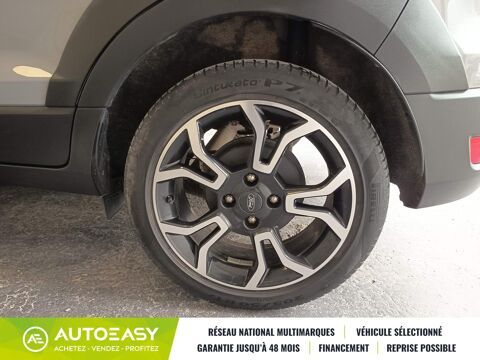 Ecosport 1.0 ECOBOOST 125cv FINITION ACTIVE 2021 occasion 19100 Brive- la-Gaillarde