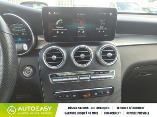 Classe GLC 300 EQ BOOST 258CH 4MATIC AMG LINE – TOIT PANO – HUD 2019 occasion 33185 Le Haillan