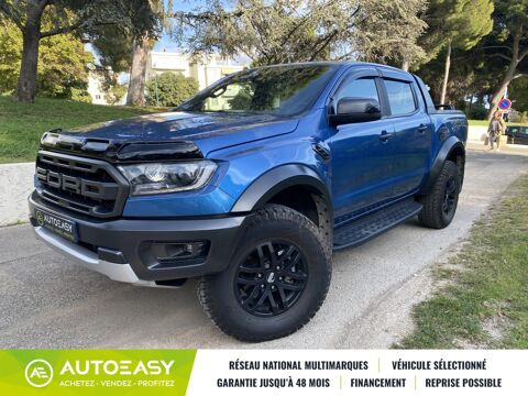 Ford Ranger III Raptor 2.0 EcoBlue Pickup Double Cabine 4x4 213CH TVA RE 2021 occasion Toulon 83000