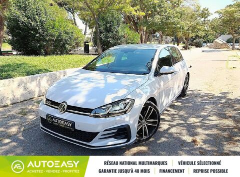 Annonce voiture Volkswagen Golf 17990 €