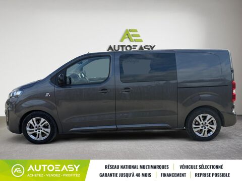 Vivaro CA FIXE TAILLE M BLUEHDI 180 S&S EAT8 2024 occasion 24100 Creysse