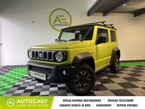 Annonce voiture Suzuki Jimny 27490 €