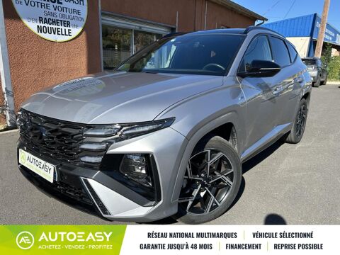 Annonce voiture Hyundai Tucson 27990 €
