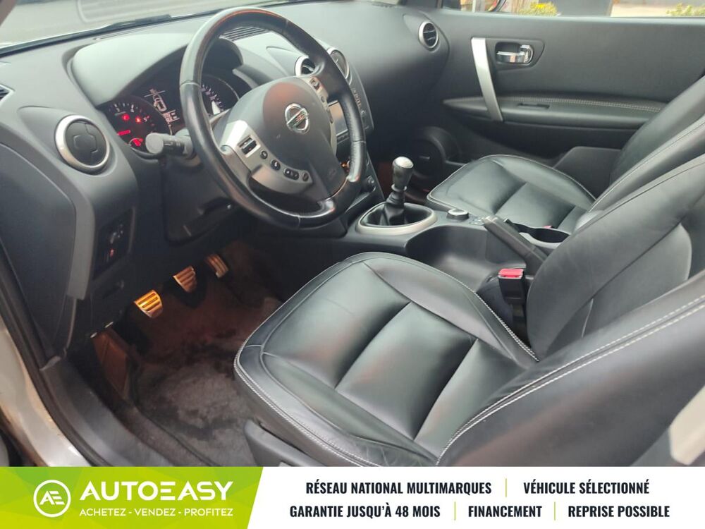 Qashqai 2.0 dCi All-Mode 4WD 150 cv TEKNA + 1ere main 2013 occasion 93160 Noisy-le-Grand
