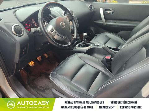 Qashqai 2.0 dCi All-Mode 4WD 150 cv TEKNA + 1ere main 2013 occasion 93160 Noisy-le-Grand