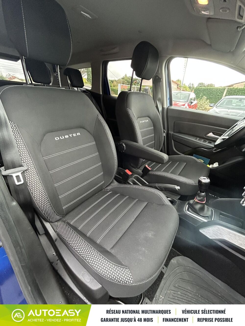 Duster 1.5 Blue HDI Prestige 4X2 DCI 115 cv 2021 occasion 32600 l'Isle Jourdain