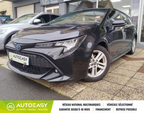 Toyota Corolla 122h BV CVT Dynamic Business 2019 occasion Noisy-le-Grand 93160