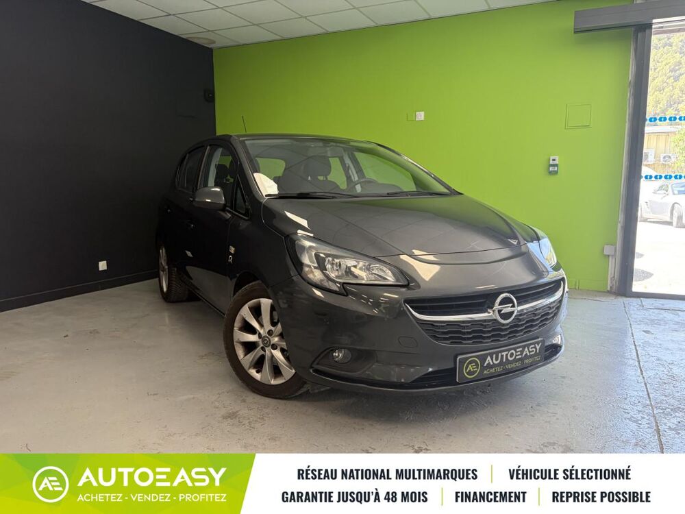 Corsa 1.3 CDTI 95 CH 2018 occasion 83300 Draguignan
