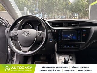 Auris 1.8 VVT-i CVT 100cv 2018 occasion 97460 Saint-Paul