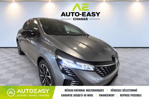 Renault Captur RENAULT CLIO V NOUVELLE Clio TCe 90 Techno 2024 occasion CHANAS 38150