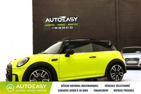 Cooper cooper s 2.0 178 cv pack JCW / TO/ origine FR / garantie con 2023 occasion 45760 Marigny-les-Usages