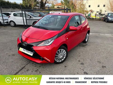 Toyota aygo 1.0 / 69 CH / X 6990 euros