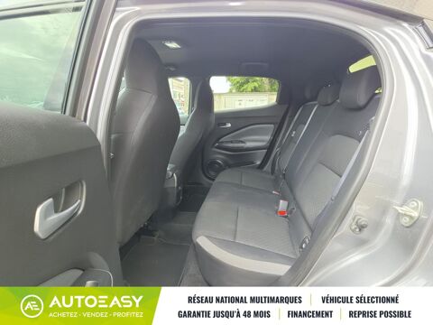 Juke ENIGMA DIG-T 12V 7DCT 114 cv Bo&icirc;te auto 2021 occasion 91700 Sainte-Genevi&egrave;ve des Bois