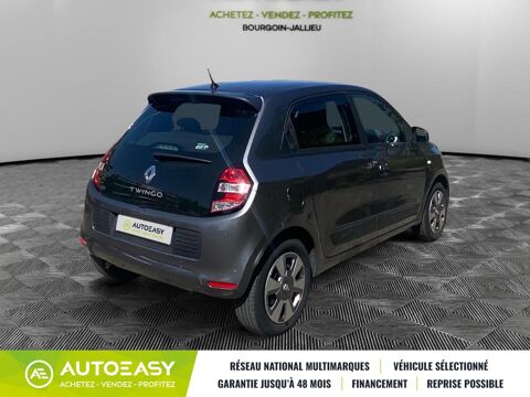 Twingo 1.0 SCE / 70 CH / ZEN 2017 occasion 38300 Bourgoin-Jallieu