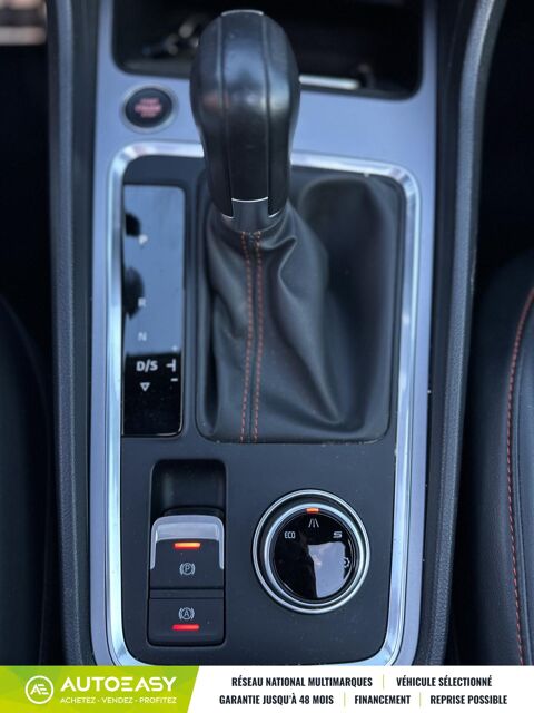Ateca 2.0 TDI 150 ch Start/Stop DSG7 FR / CarPlay , Sieges &eacute;lectri 2021 occasion 68920 Wettolsheim