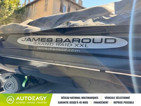 Land Cruiser KZJ 95 3.0 TD Break 125cv / FULL JAMES BAROUD / ETAT NEUF 1998 occasion 13008 Marseille