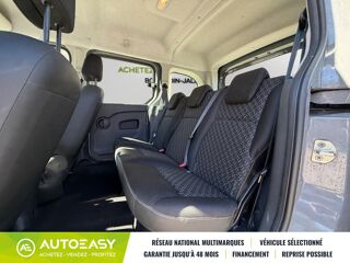 Kangoo 1.5 DCI / 75 CH / AUTHENTIQUE / CLIM 2015 occasion 38300 Bourgoin-Jallieu