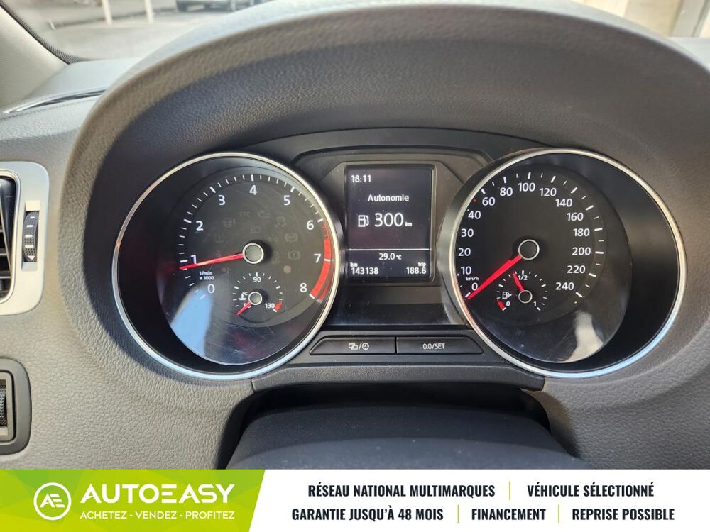 Polo beats V 5 portes 1.0 i 12V 60 cv Origine France 3em main / C 2016 occasion 13008 Marseille